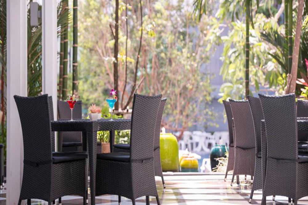 Bay Hotel Pattaya